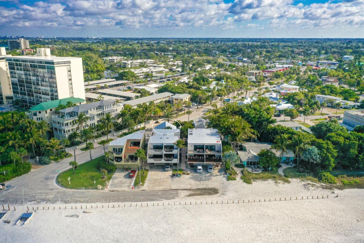 Parrot Beach Cottages Siesta Key Zewnętrze zdjęcie