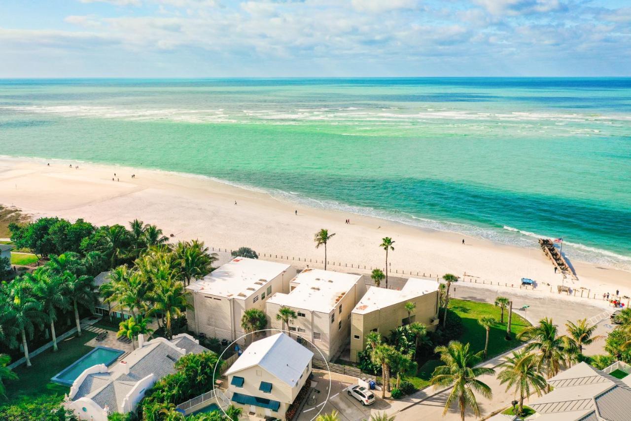 Parrot Beach Cottages Siesta Key Pokój zdjęcie