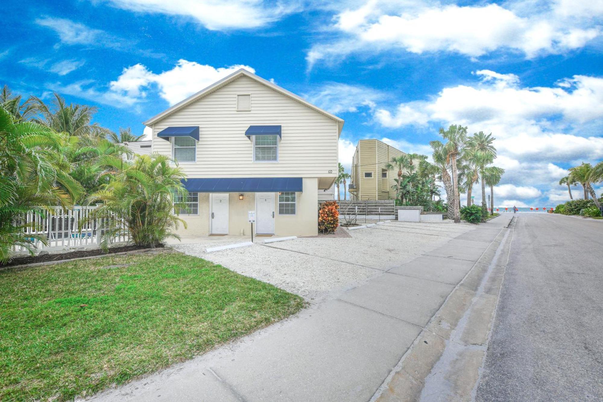Parrot Beach Cottages Siesta Key Pokój zdjęcie