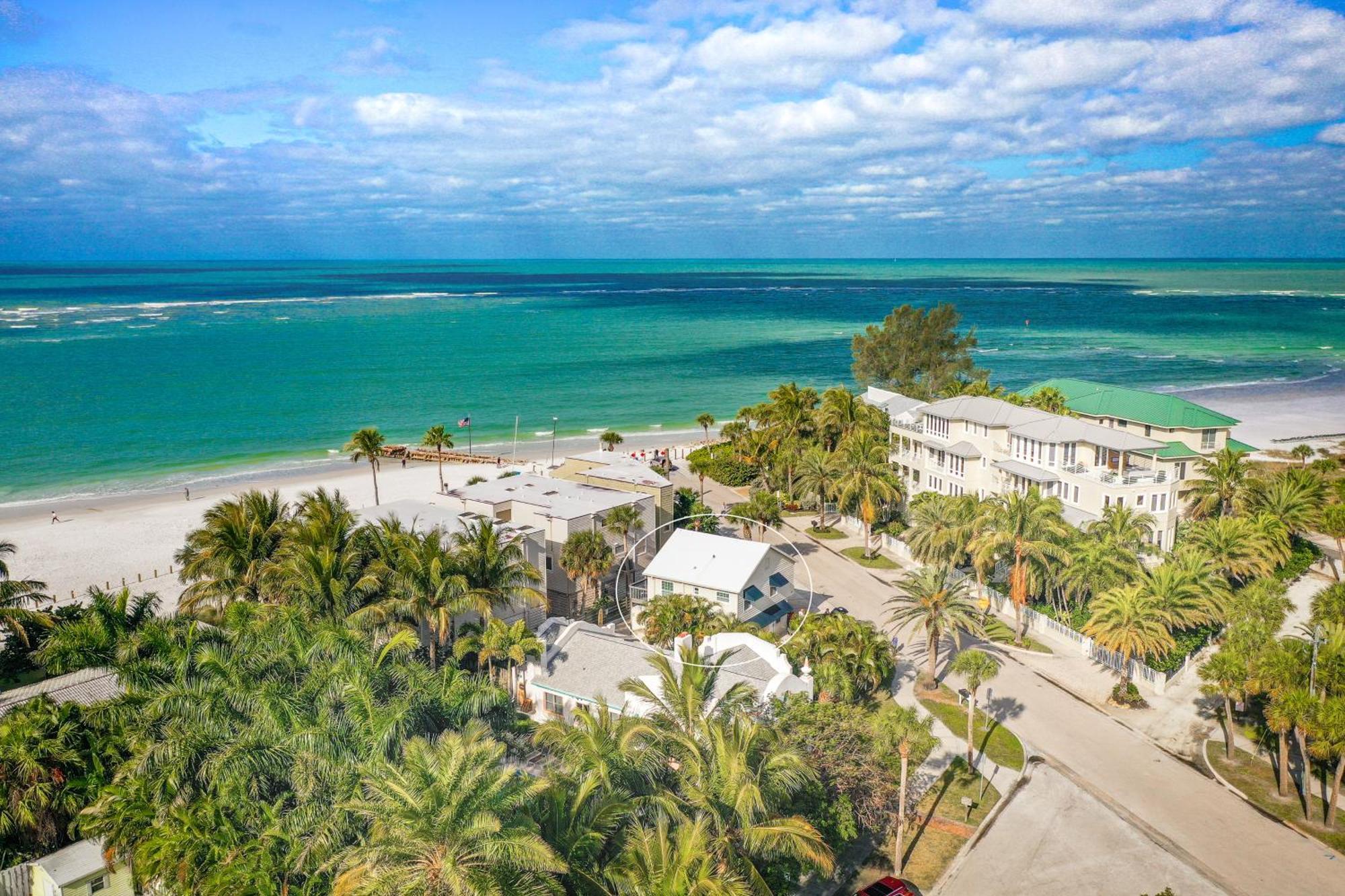 Parrot Beach Cottages Siesta Key Pokój zdjęcie