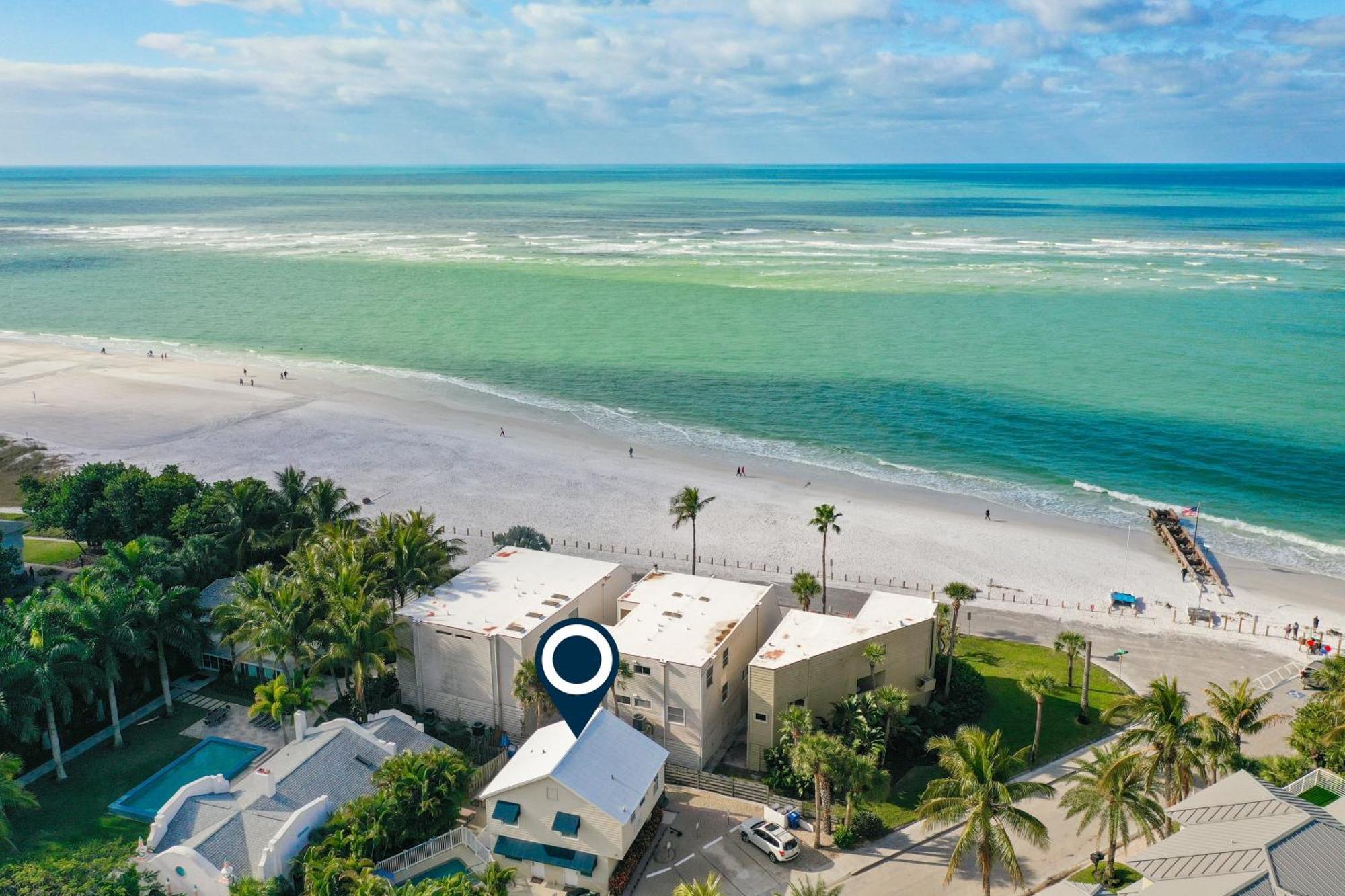 Parrot Beach Cottages Siesta Key Pokój zdjęcie