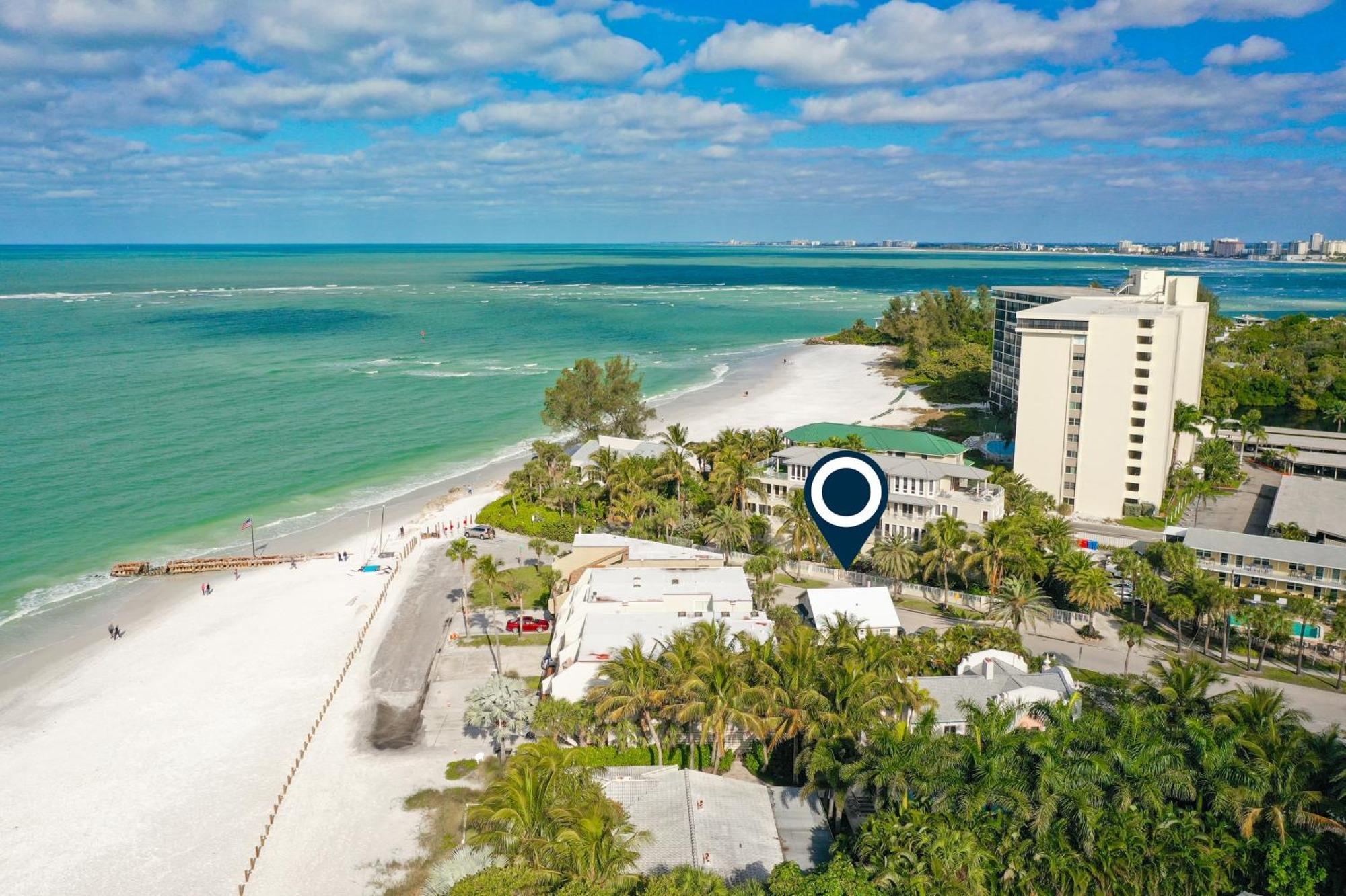 Parrot Beach Cottages Siesta Key Zewnętrze zdjęcie