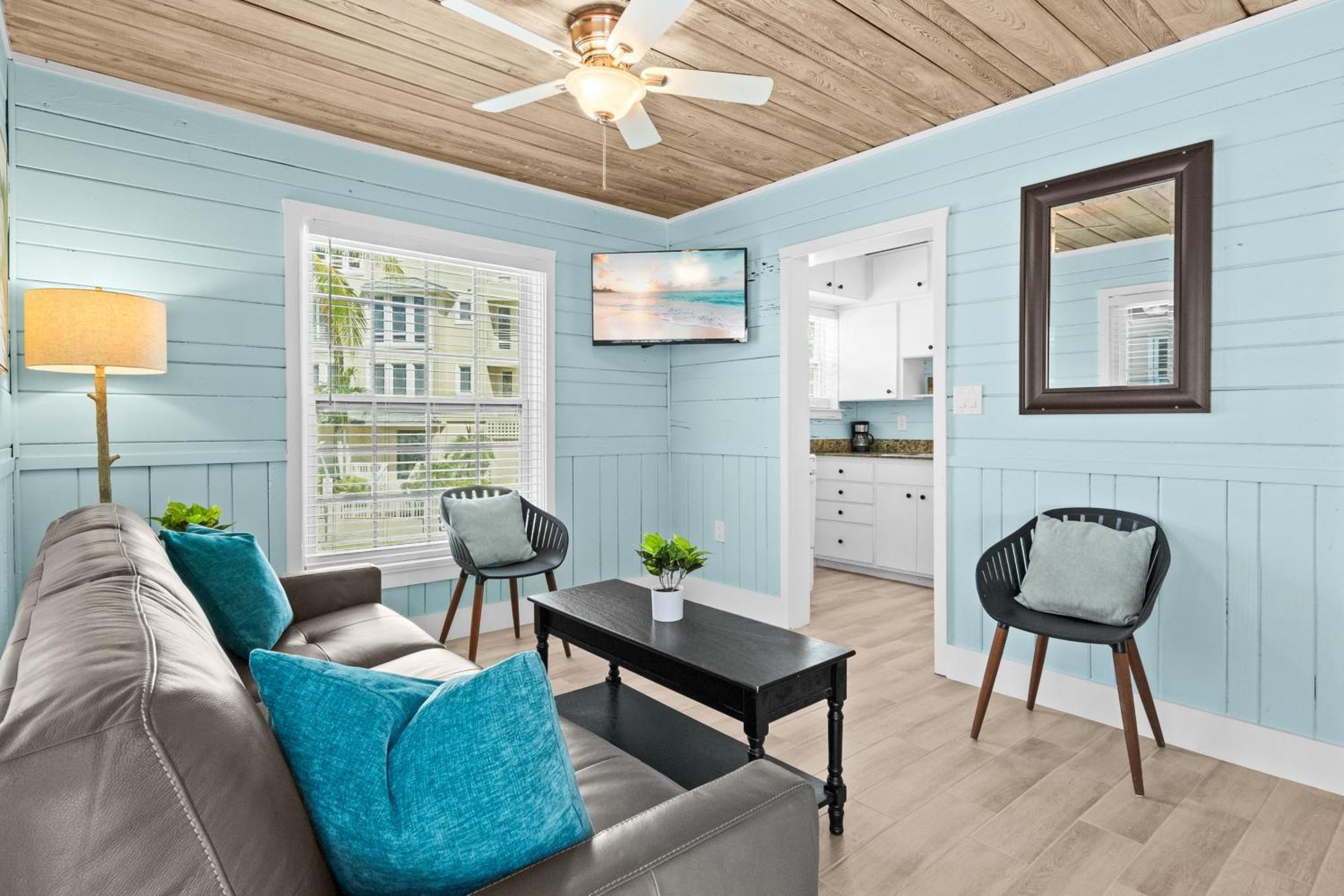 Parrot Beach Cottages Siesta Key Pokój zdjęcie
