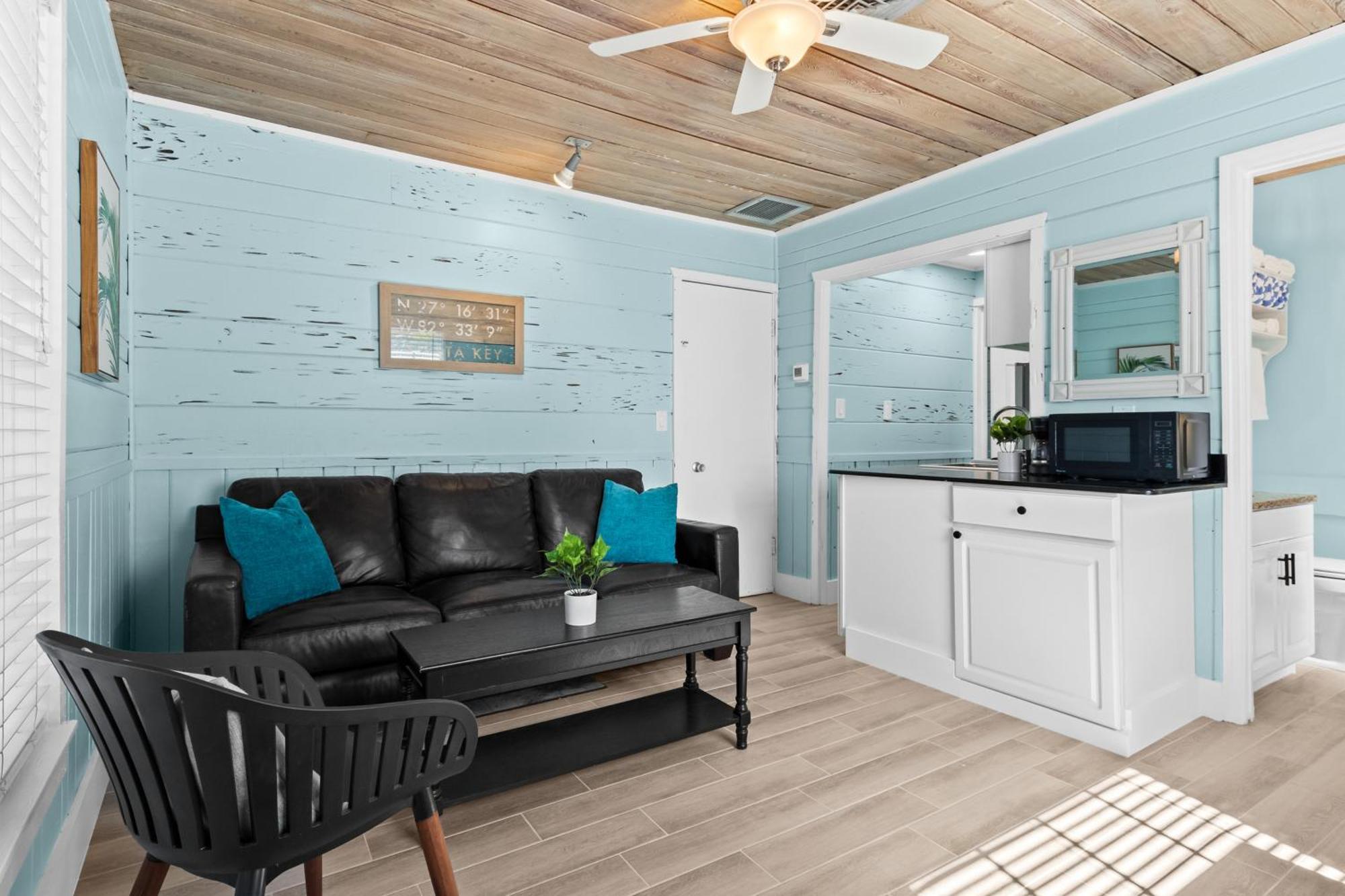 Parrot Beach Cottages Siesta Key Pokój zdjęcie