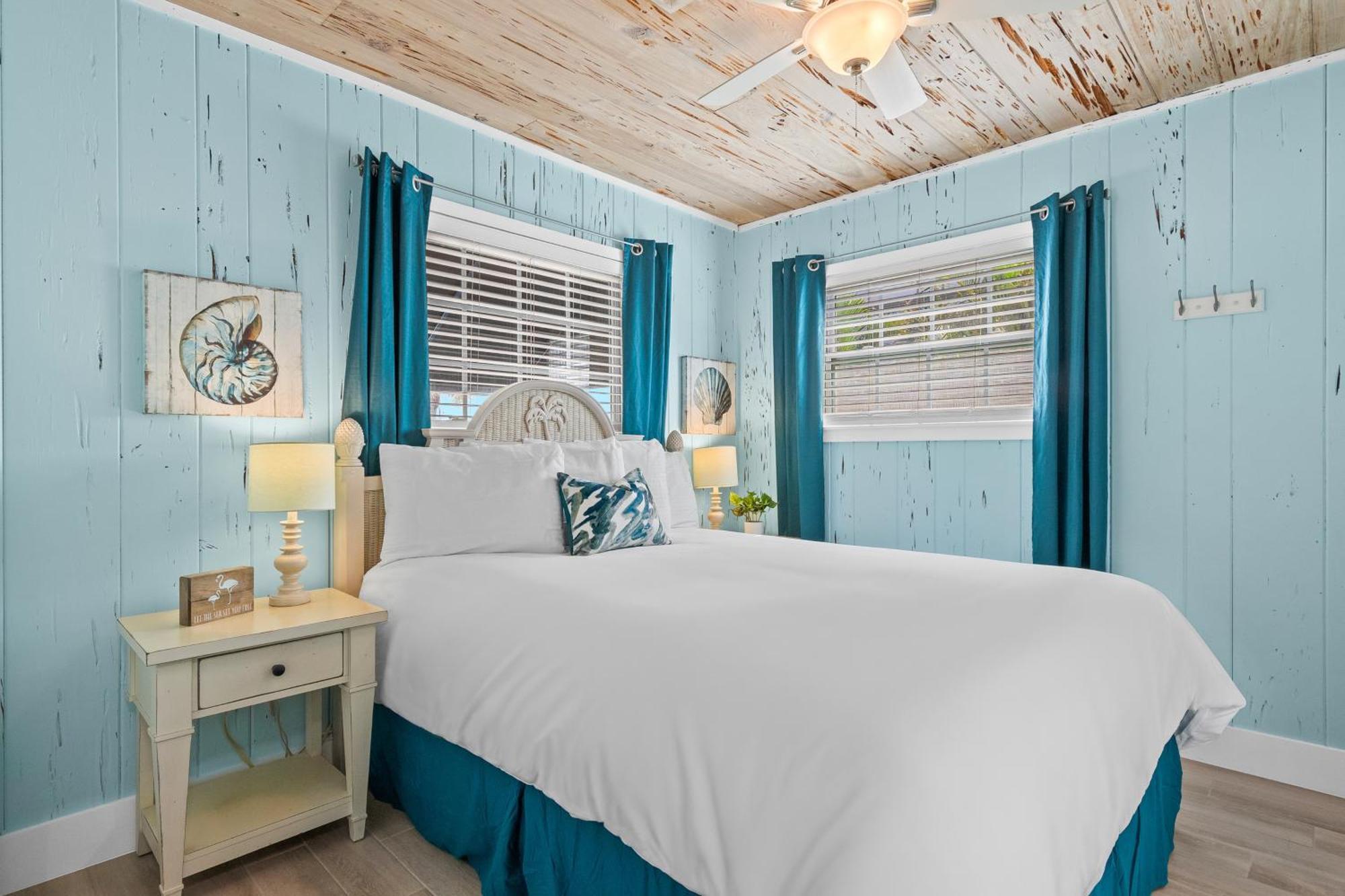 Parrot Beach Cottages Siesta Key Pokój zdjęcie