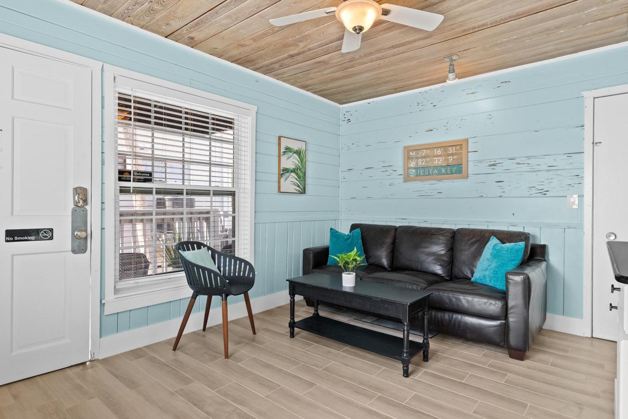 Parrot Beach Cottages Siesta Key Pokój zdjęcie