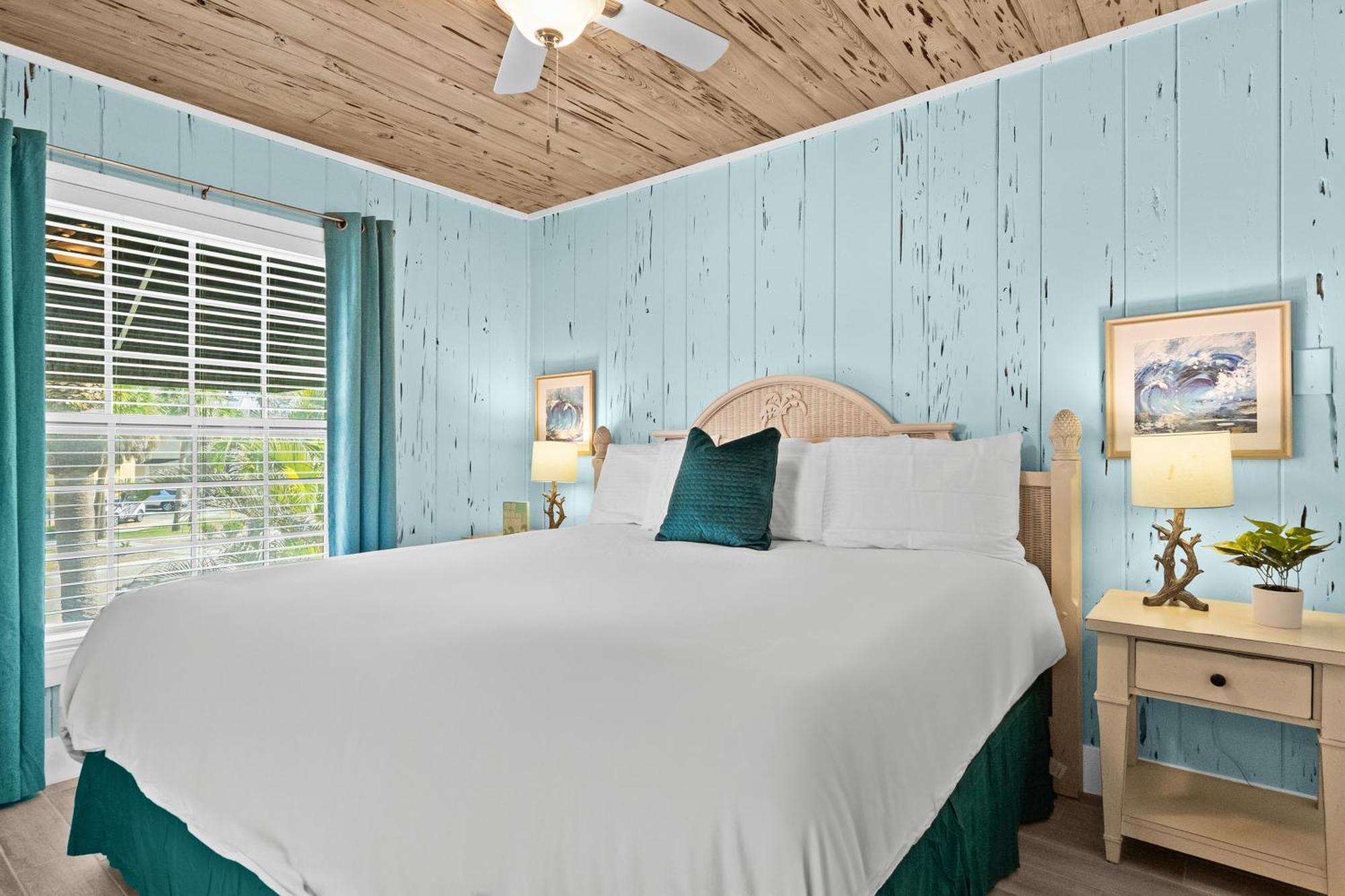 Parrot Beach Cottages Siesta Key Pokój zdjęcie