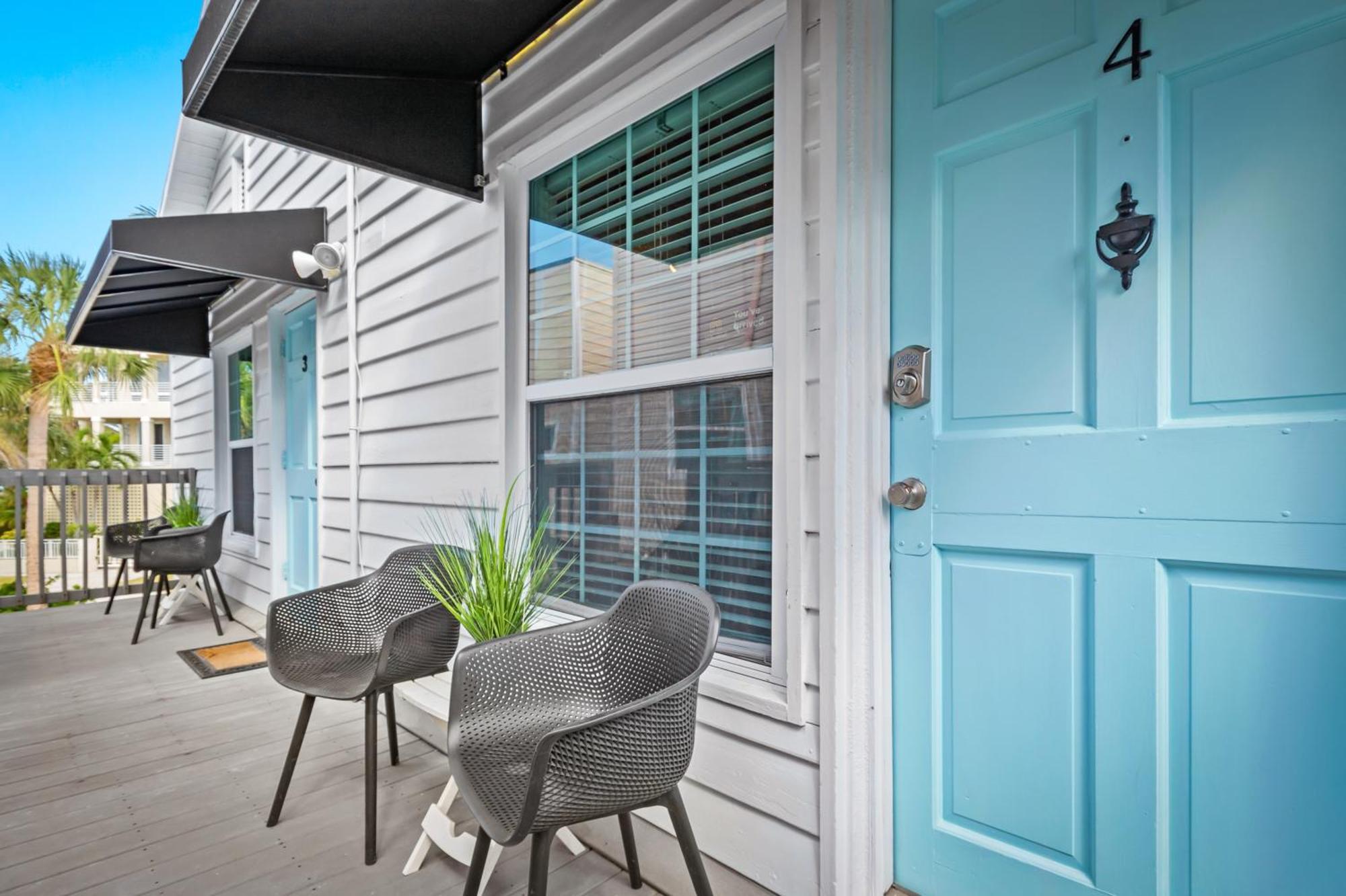 Parrot Beach Cottages Siesta Key Pokój zdjęcie