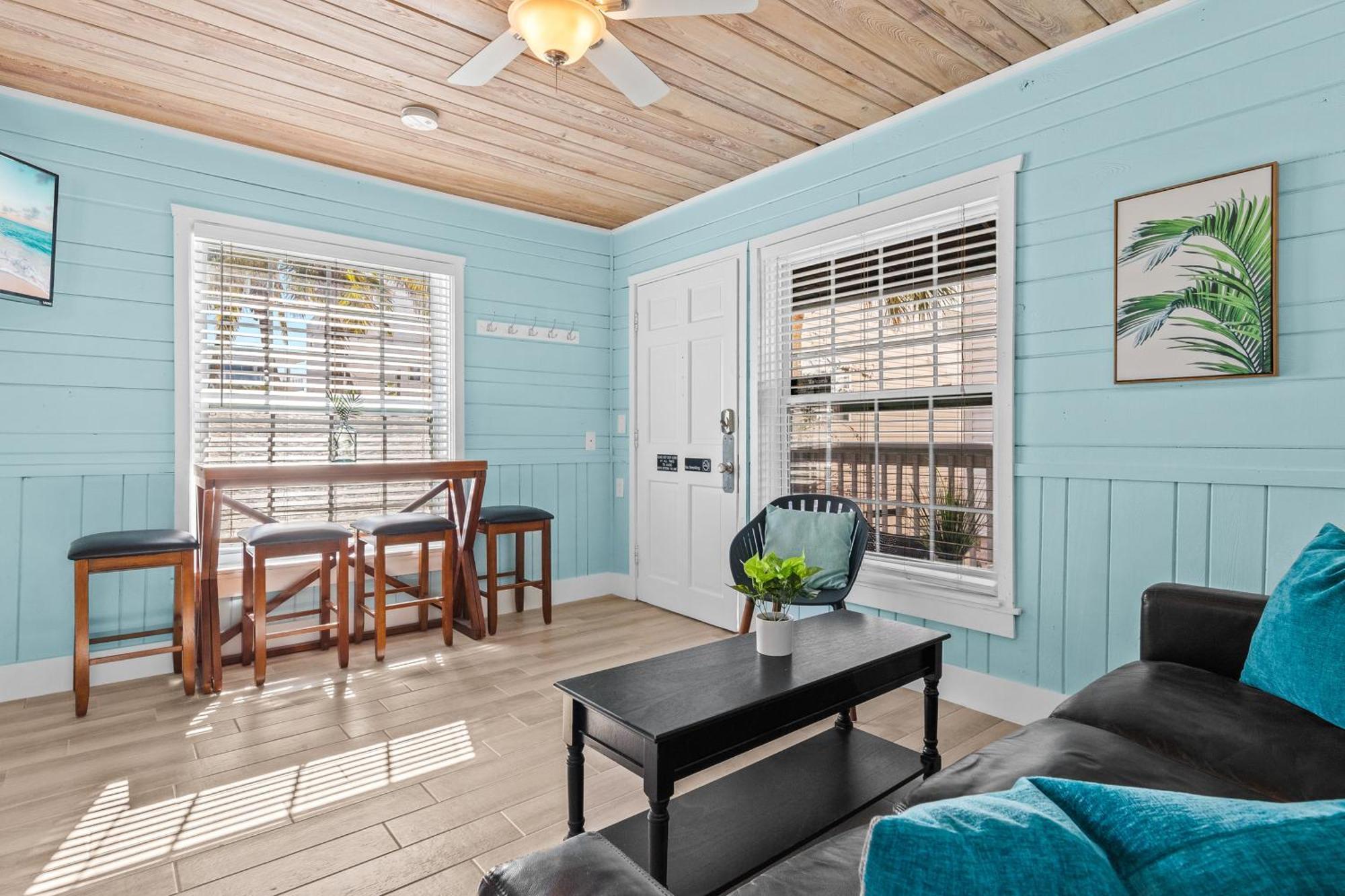 Parrot Beach Cottages Siesta Key Pokój zdjęcie
