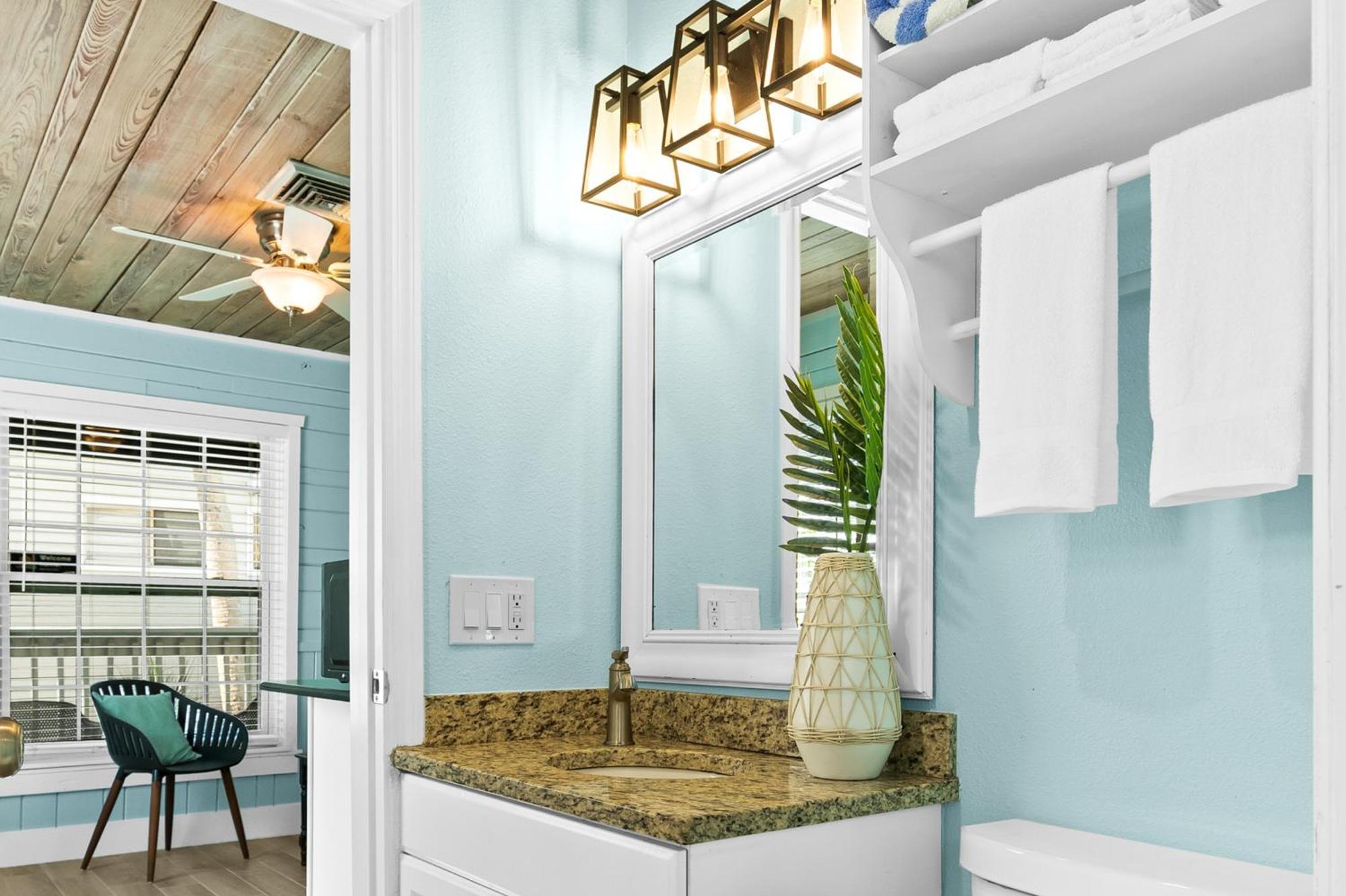 Parrot Beach Cottages Siesta Key Pokój zdjęcie