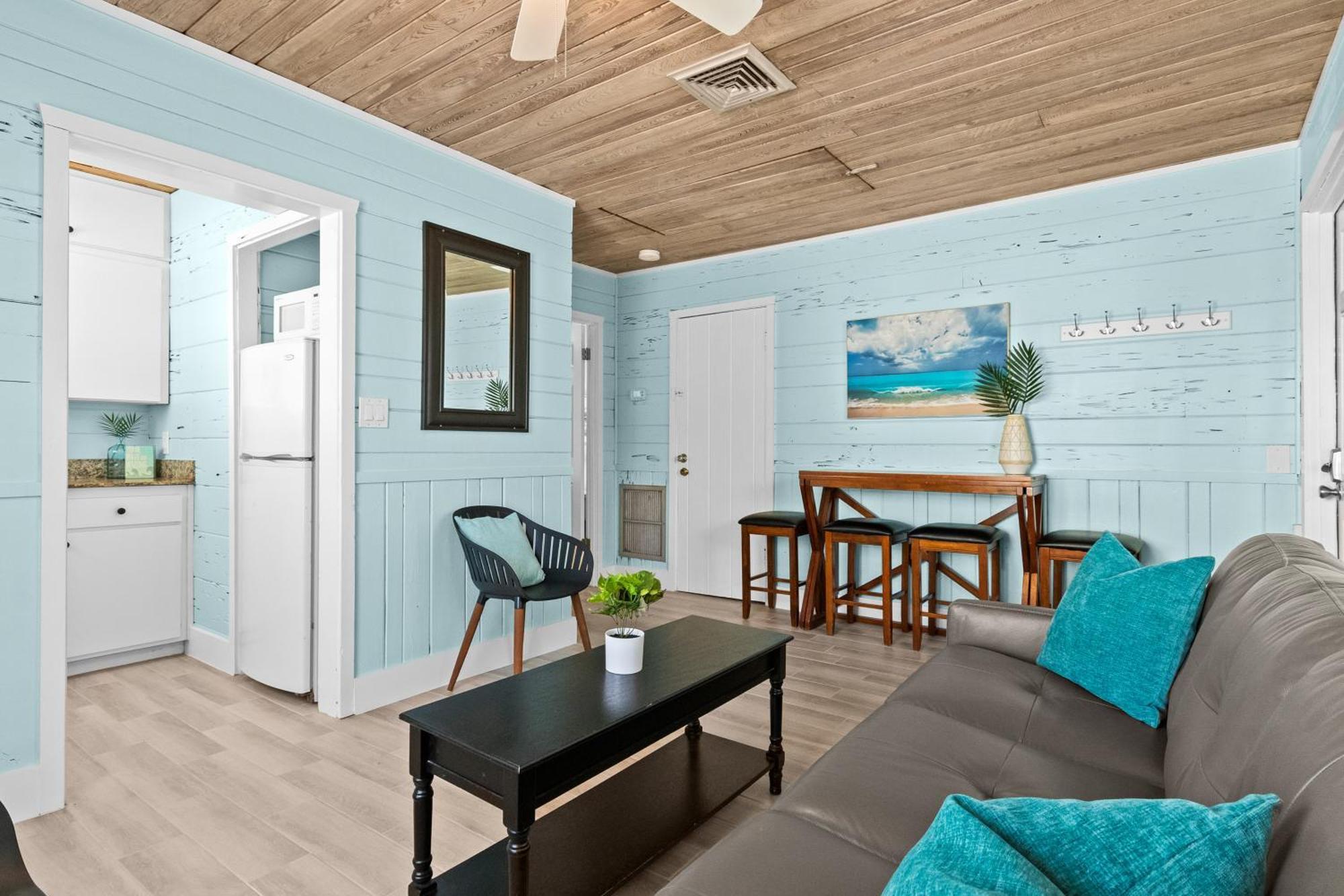 Parrot Beach Cottages Siesta Key Pokój zdjęcie