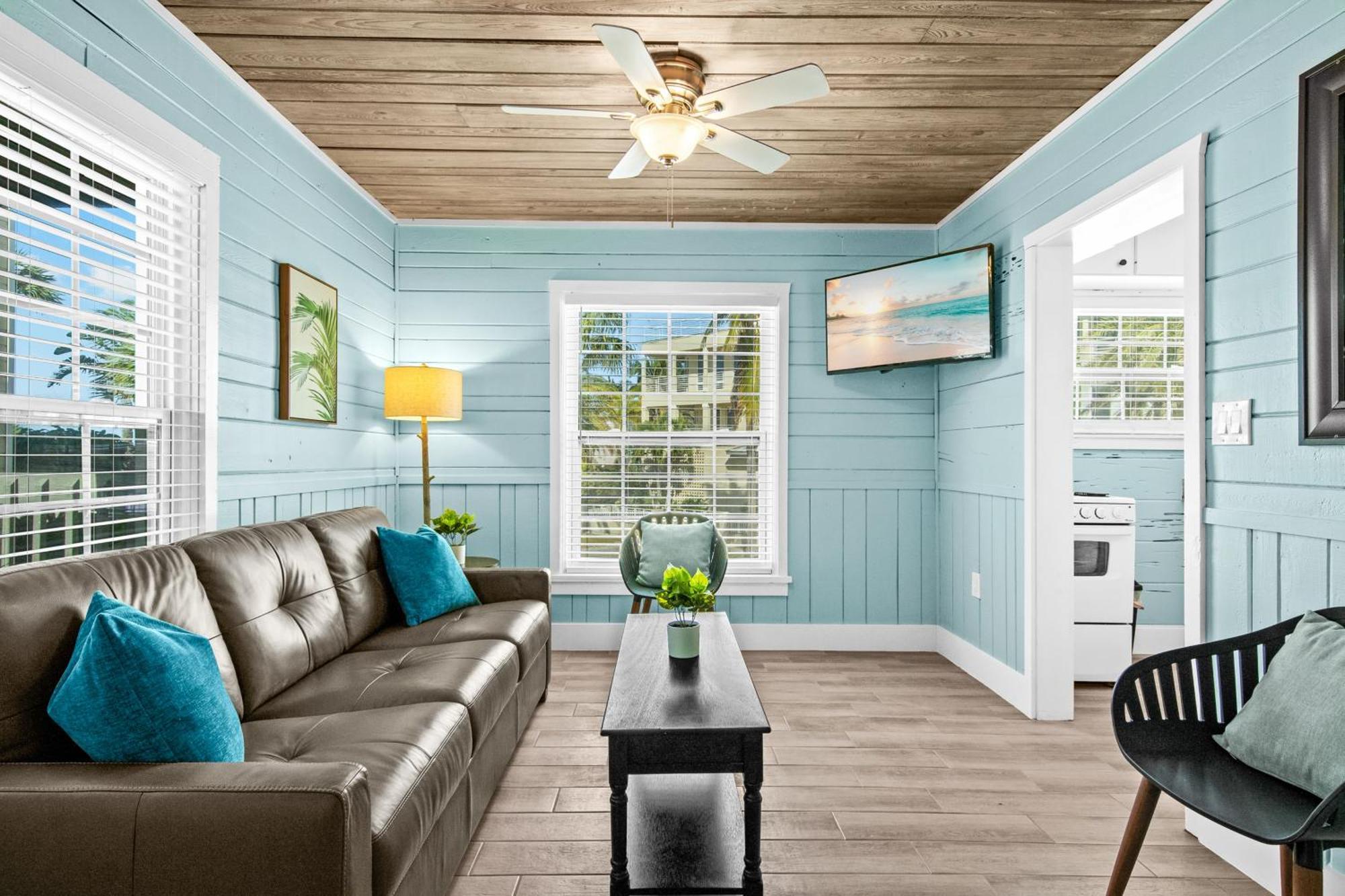 Parrot Beach Cottages Siesta Key Pokój zdjęcie