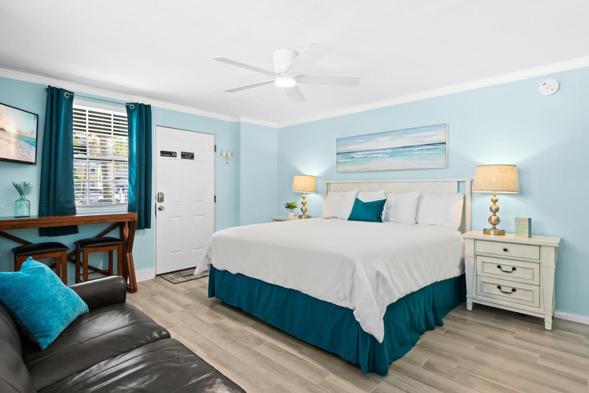 Parrot Beach Cottages Siesta Key Pokój zdjęcie