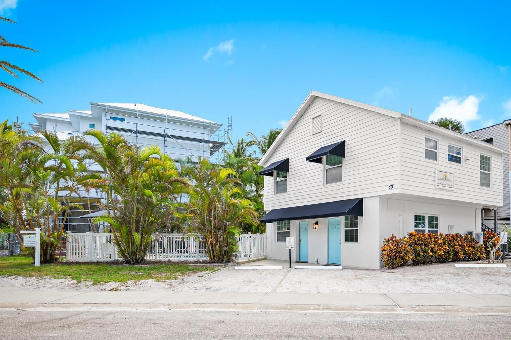 Parrot Beach Cottages Siesta Key Pokój zdjęcie