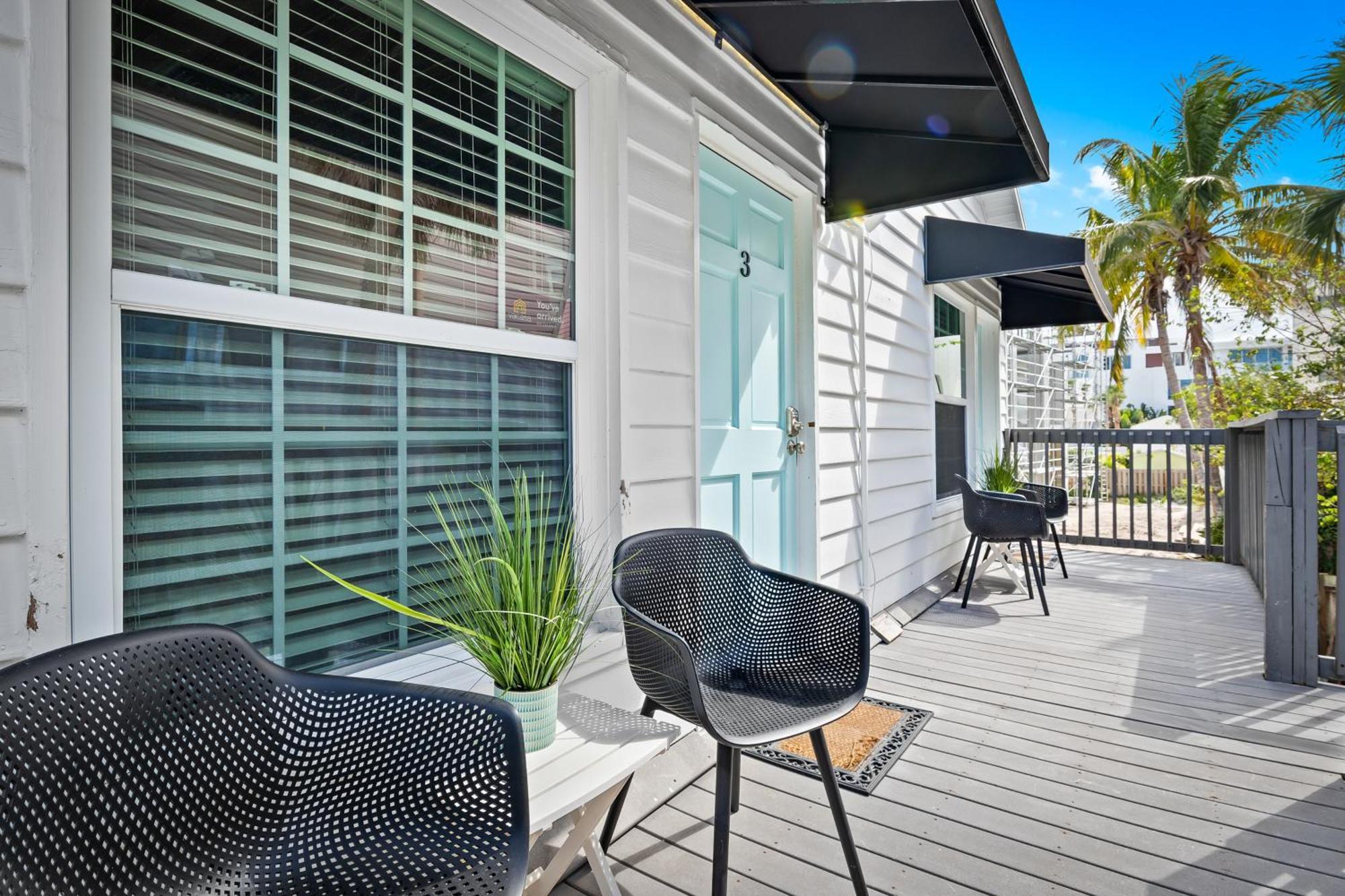 Parrot Beach Cottages Siesta Key Pokój zdjęcie