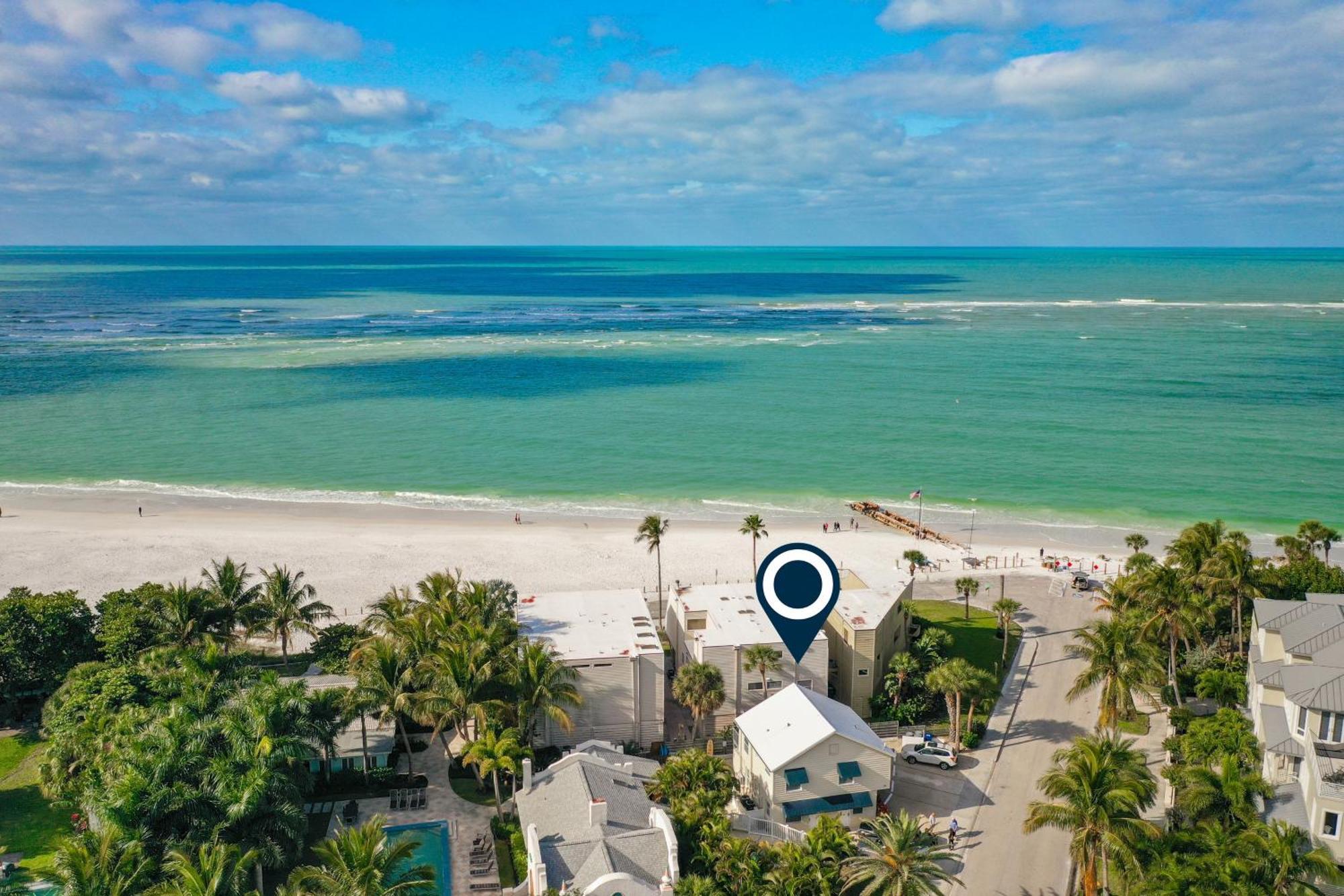 Parrot Beach Cottages Siesta Key Pokój zdjęcie