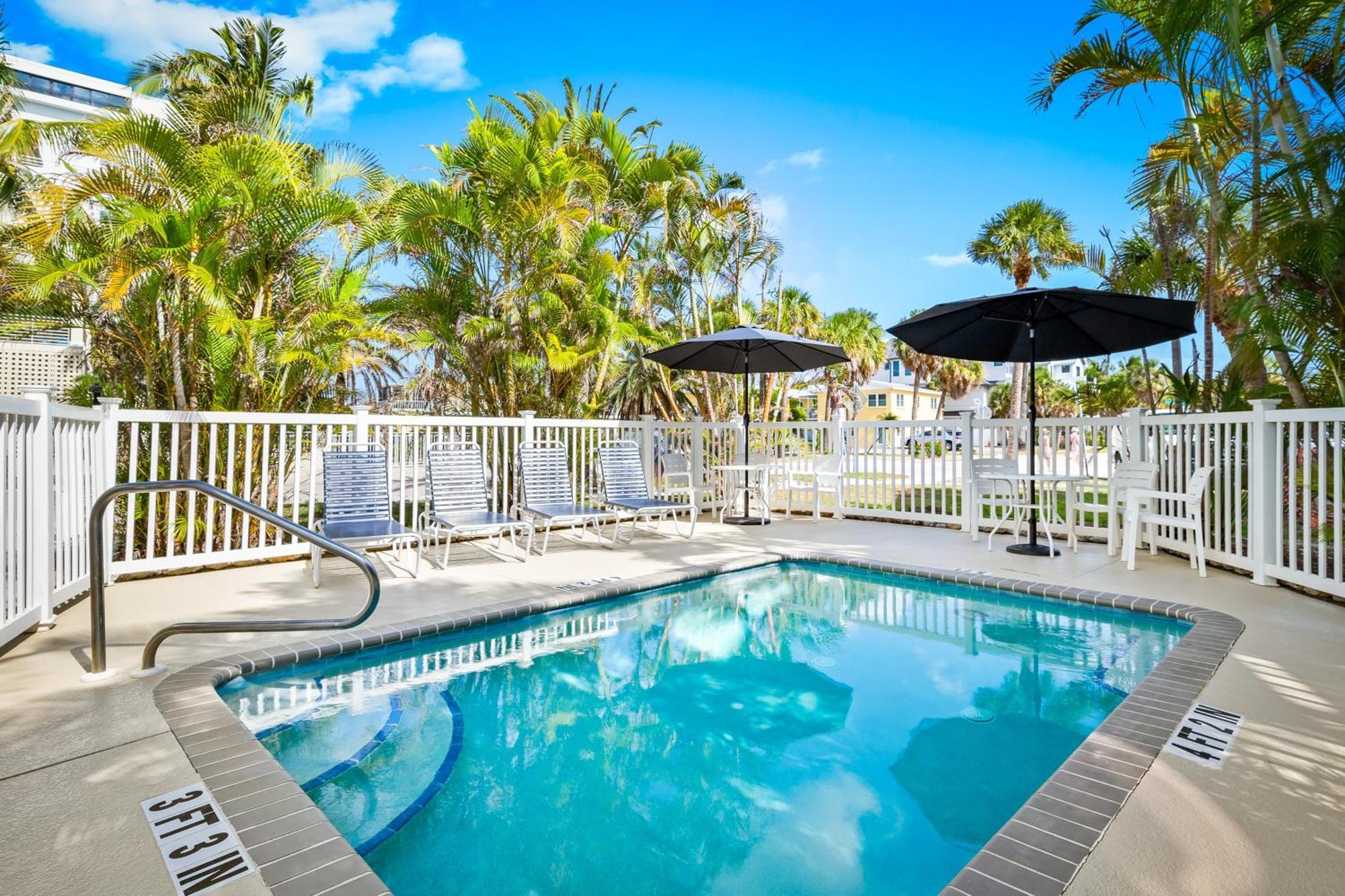 Parrot Beach Cottages Siesta Key Pokój zdjęcie