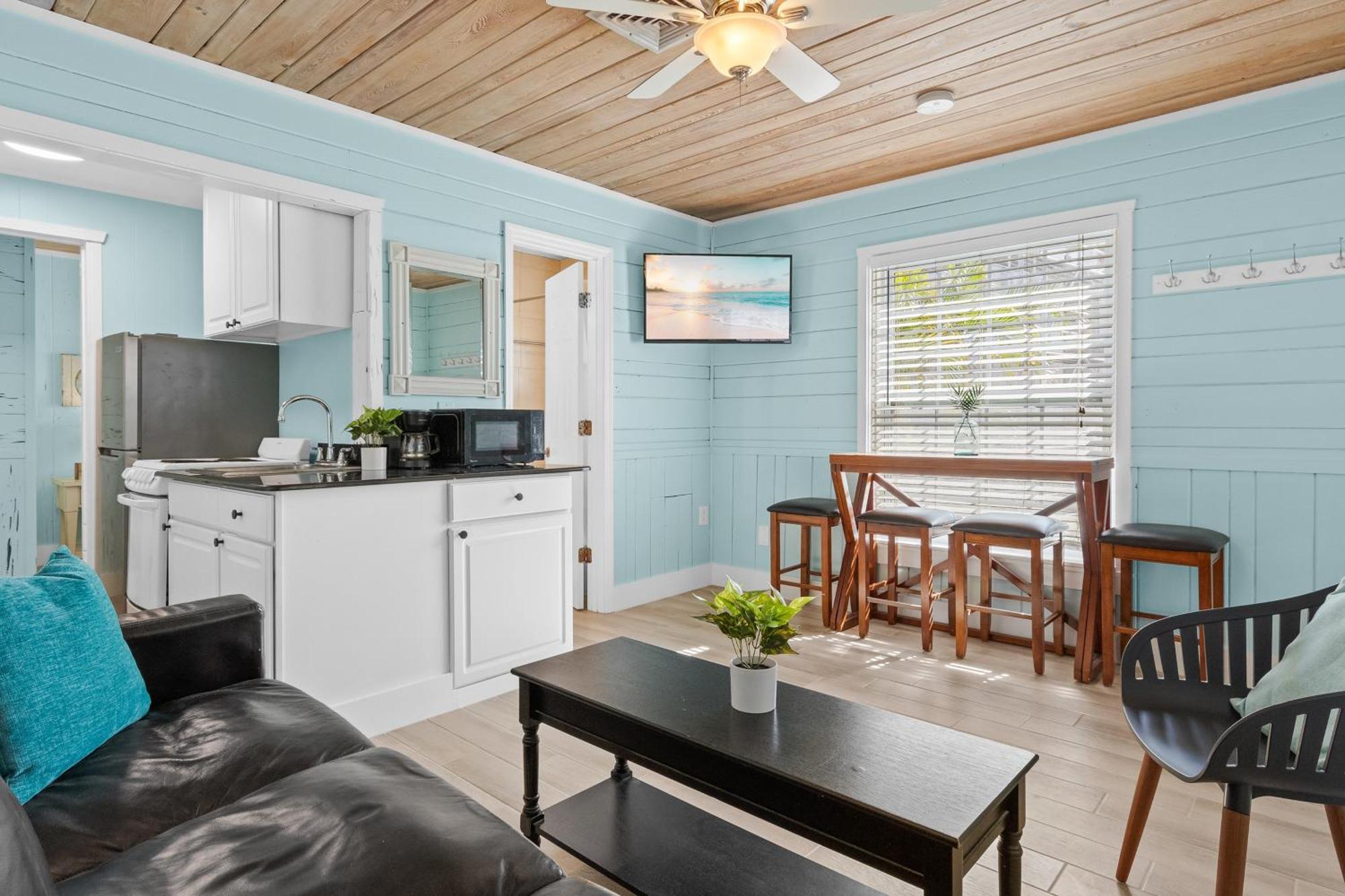 Parrot Beach Cottages Siesta Key Pokój zdjęcie
