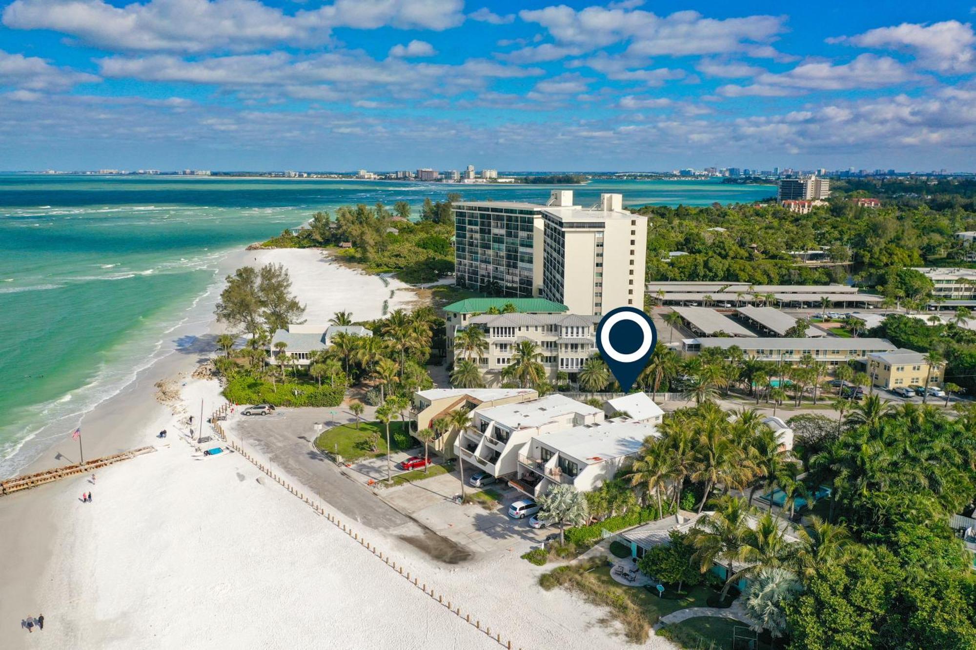 Parrot Beach Cottages Siesta Key Pokój zdjęcie